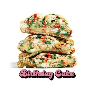 Gourmet Gooey Cookies 6-Pack - Freshly Baked Treats