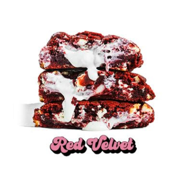 Gourmet Gooey Cookies 6-Pack - Freshly Baked Treats