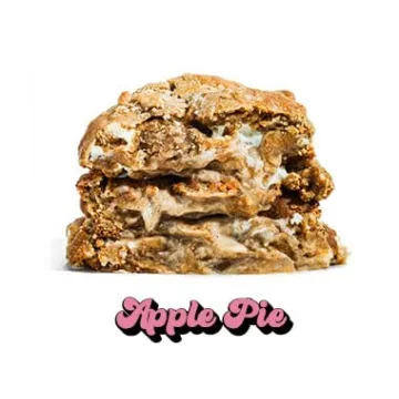 Gourmet Gooey Cookies 6-Pack - Freshly Baked Treats