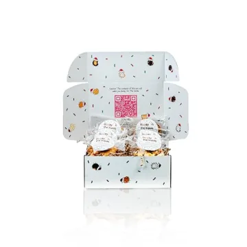 Gourmet Gooey Cookies 6-Pack - Freshly Baked Treats