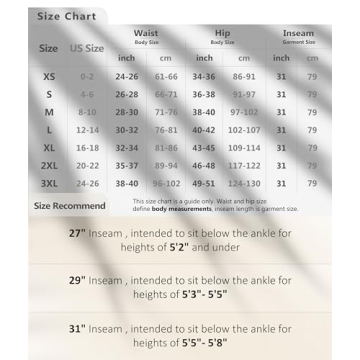 ODODOS Women's Modal Soft Wide Leg Pants Elastic High Waist Casual Lounge Relaxed Pants with Pockets - 31" Inseam, Black, Medium