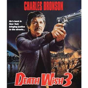 Death Wish 3 (Special Edition) [Blu-ray]