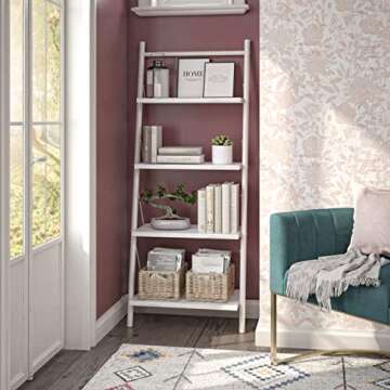 Floral Peel and Stick Wallpaper for Easy Home Makeover