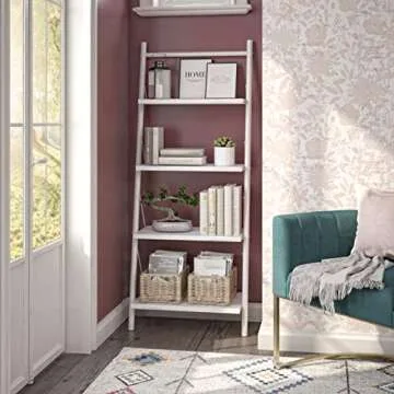 Floral Peel and Stick Wallpaper for Easy Home Makeover