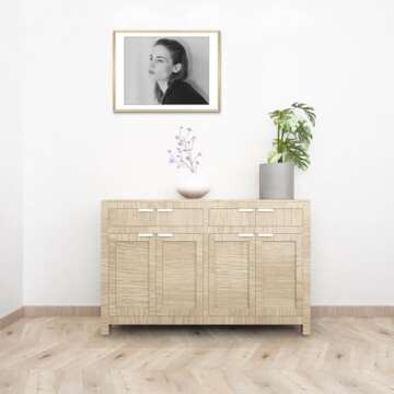 Golden State Art - 18x24 Aluminum Picture Frame - with Mat for 16x20 Photo or Without Mat for 18 x 2...