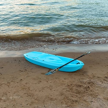 Shop Lifetime Cadet Youth Kayak With Paddle for Kids