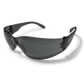 JORESTECH Eyewear Protective Safety Glasses - Polycarbonate Impact Resistant Lens Pack