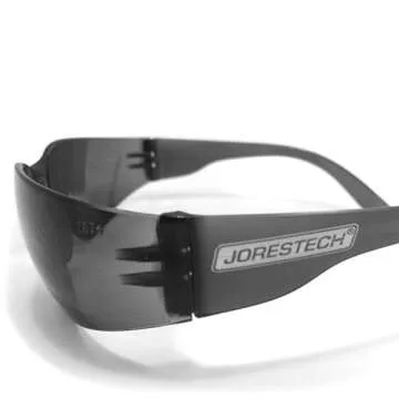 JORESTECH Protective Safety Glasses Pack - 12 Pairs