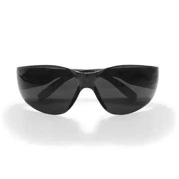 JORESTECH Protective Safety Glasses Pack - 12 Pairs