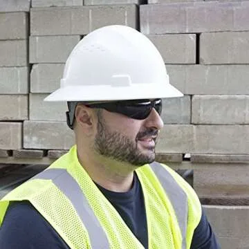 JORESTECH Protective Safety Glasses Pack - 12 Pairs