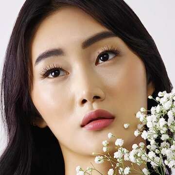 KISS So Wispy Fake Eyelashes Multipack #09, Easy-To-Apply Lightweight False Eyelashes, 100% Cruelty-Free Natural Human Hair, Reusable and Contact Lens Friendly, 5 Pairs