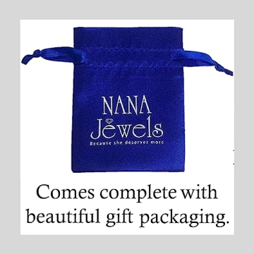 NANA Jewels Stunning 8mm Cushion Cut Silver Ring