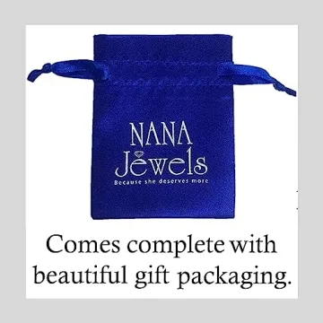 NANA Jewels Stunning 8mm Cushion Cut Silver Ring