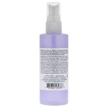 Mario Badescu Facial Spray with Aloe, Chamomile and Lavender for All Skin Types | Face Mist that Hydrates and Restores Balance & Brightness | 4 FL OZ