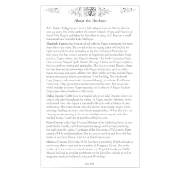 Llewellyn's 2025 Spell-A-Day Almanac for Witches