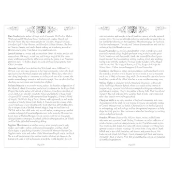 Llewellyn's 2025 Spell-A-Day Almanac for Witches