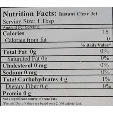 Instant Clear Jel® Thickener for Perfect Desserts and Sauces
