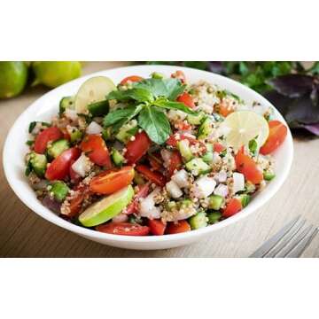 Sadaf Mint Leaves Cut - Dried Mint for Cooking & Tea - 2 Oz