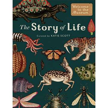 The Story Of Life Evolution