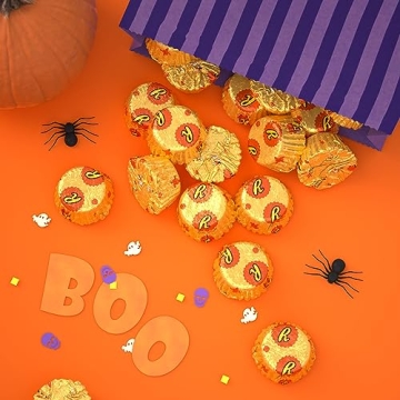 REESE'S Miniatures Milk Chocolate Peanut Butter Cups