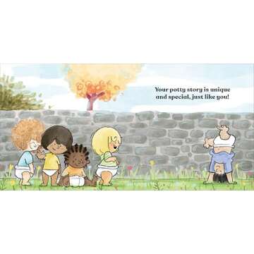 Let's Go to the Potty!: A Potty Training Book for Toddlers