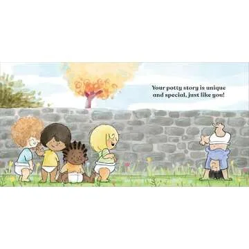 Let's Go to the Potty!: A Potty Training Book for Toddlers