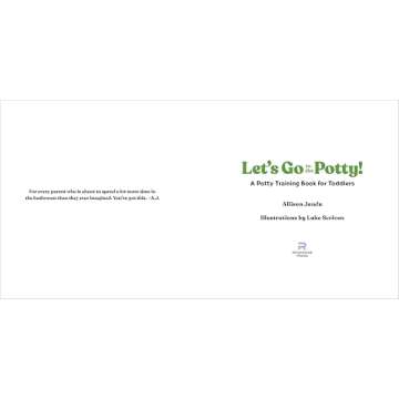 Let's Go to the Potty!: A Potty Training Book for Toddlers