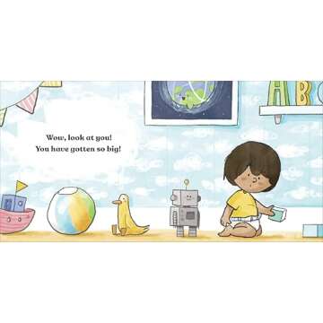 Let's Go to the Potty!: A Potty Training Book for Toddlers