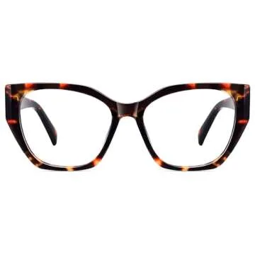 Stylish MEETSUN Blue Light Glasses for Eye Comfort