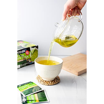 Ito En Matcha Green Tea 50 Count Zero Calories Caffeinated