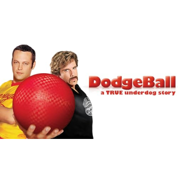 Dodgeball: A True Underdog Story Unrated for Laughs