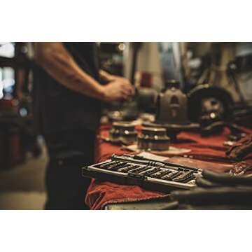 Wheeler Precision Micro Screwdriver Set with Storage Case for Sight Adjustment, Glasses Repair, and Electronics