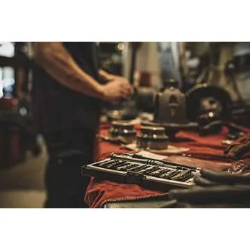 Wheeler Precision Micro Screwdriver Set with Storage Case for Sight Adjustment, Glasses Repair, and Electronics