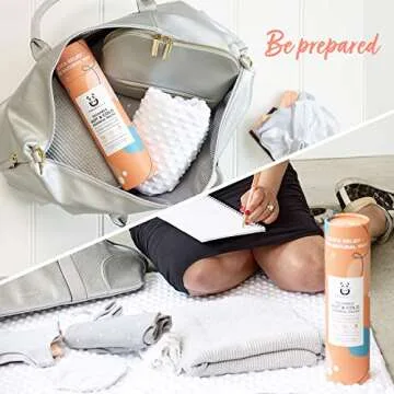 Pandabelle Hot & Cold Reusable Ice Pack for Postpartum Relief