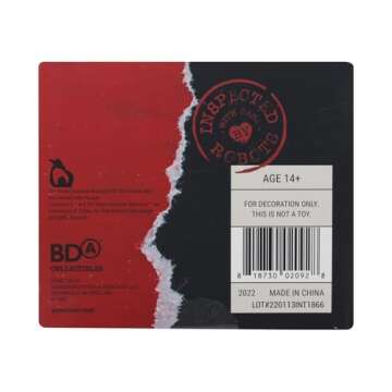 Collectible Leatherface Figure - Handmade by Robots