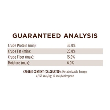 Instinct Freeze Dried Cat Food Topper for Nutrition