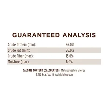 Instinct Freeze Dried Cat Food Topper for Nutrition