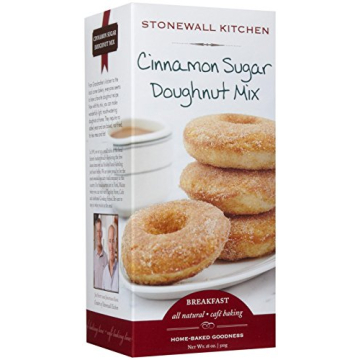 Gourmet Cinnamon Sugar Doughnut Mix - Stonewall Kitchen