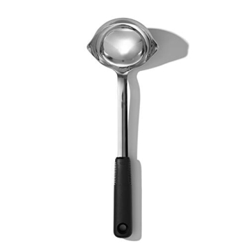 Reliable OXO Good Grips Stainless Steel Ladle for All Chefs