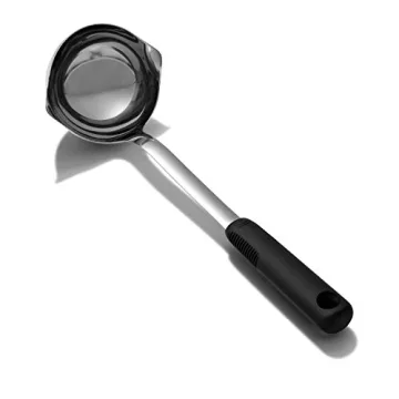 Reliable OXO Good Grips Stainless Steel Ladle for All Chefs
