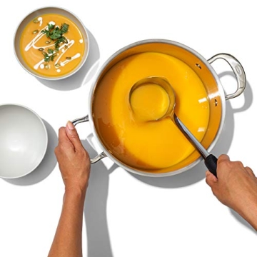 Reliable OXO Good Grips Stainless Steel Ladle for All Chefs