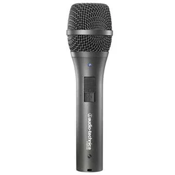 Audio-Technica AT2005USB Streaming/Podcasting Microphone Pack with ATH-M20x Headphones, Boom & Mini-...