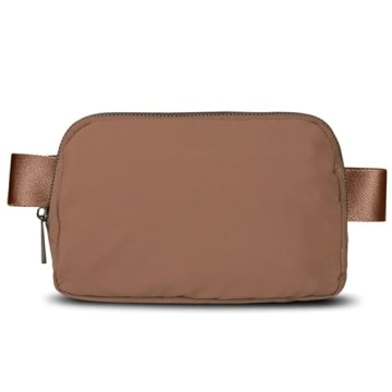 Waterproof Adjustable Fanny Pack for Women Men Durable Versatile