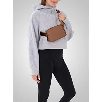 Waterproof Adjustable Fanny Pack for Women Men Durable Versatile