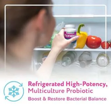 Florajen Digestion Probiotics - Advanced Gut Health Support