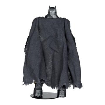 DC Batman Armor Suit Action Figure for Collectors