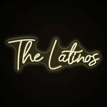 IbayNawi Custom Neon Signs, Personalized Neon Sign for Wall Decor, Neon Sign Customizable for Bedroom, Wedding, Birthday Party