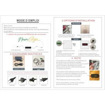 IbayNawi Custom Neon Signs, Personalized Neon Sign for Wall Decor, Neon Sign Customizable for Bedroom, Wedding, Birthday Party