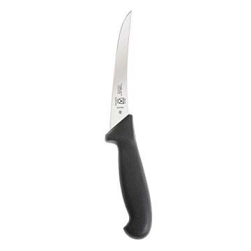 Mercer Culinary BPX, 5.9-Inch, Curved Boning Knife – Semi-Flexible