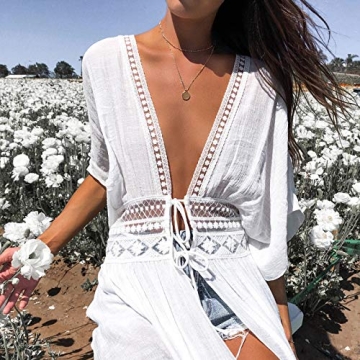 MEVECCO Gold Layered Necklace for Women - Elegant Dainty Design